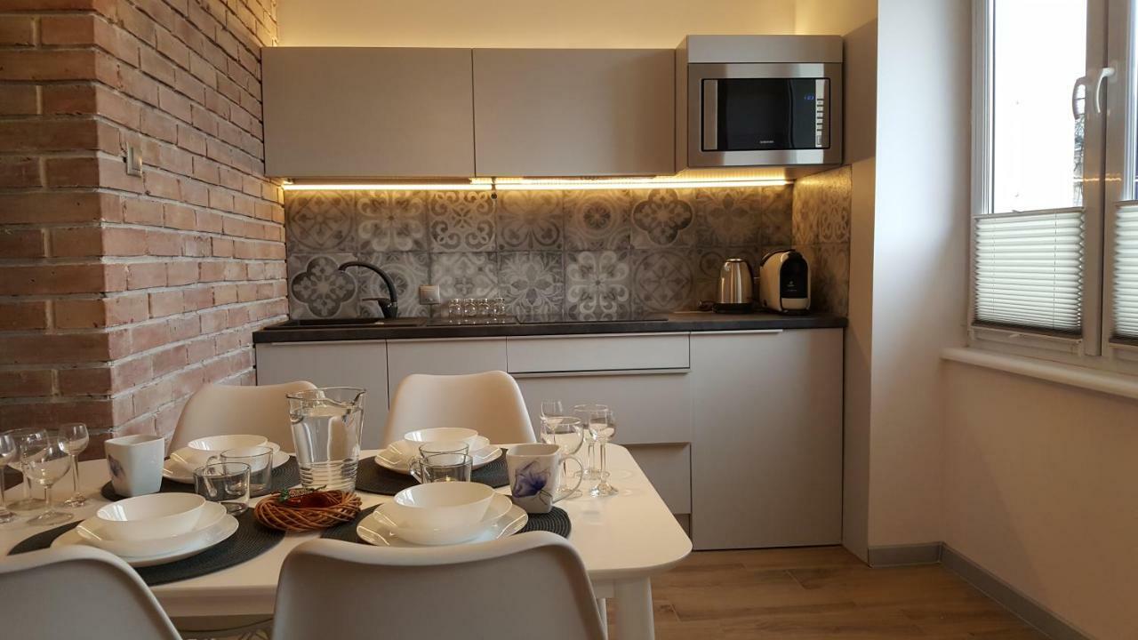 Studio Centrum Ratusz Czestochowa Ngoại thất bức ảnh