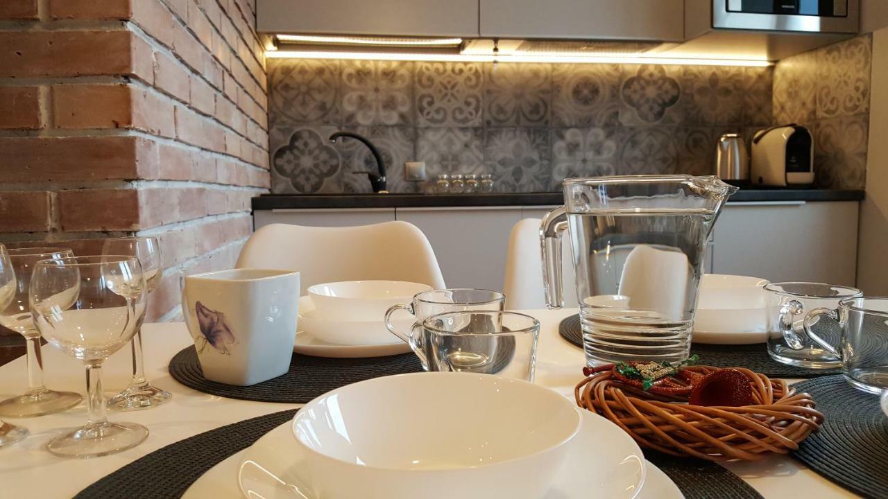 Studio Centrum Ratusz Czestochowa Ngoại thất bức ảnh